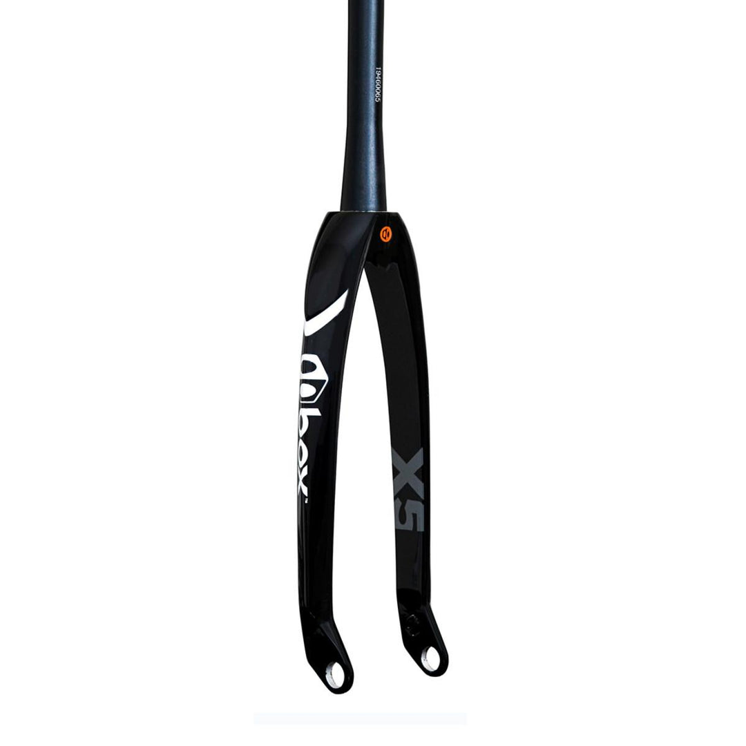 Box One X5 Tapered Pro Carbon-Race-Gabel