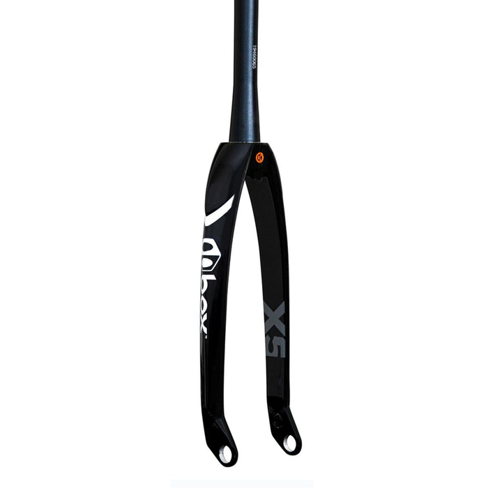 Box One X5 Tapered Pro Carbon-Race-Gabel