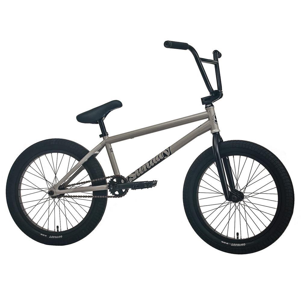 Sunday Ex Erik Elstran Signature Bici BMX