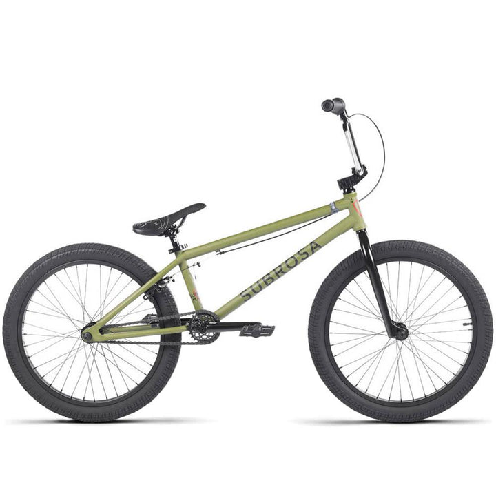Subrosa Malum 22" Bici BMX