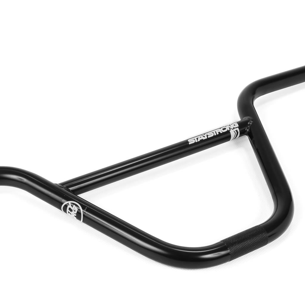 Stay Strong Chevron Straight Race Lenker - 8.5"