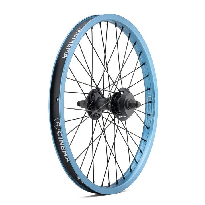 Cinema ZX 333 Cassette Rueda Trasera - RHD