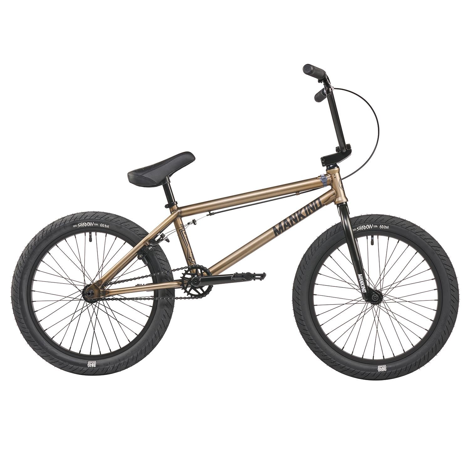 Mankind Sureshot BMX Bicicleta