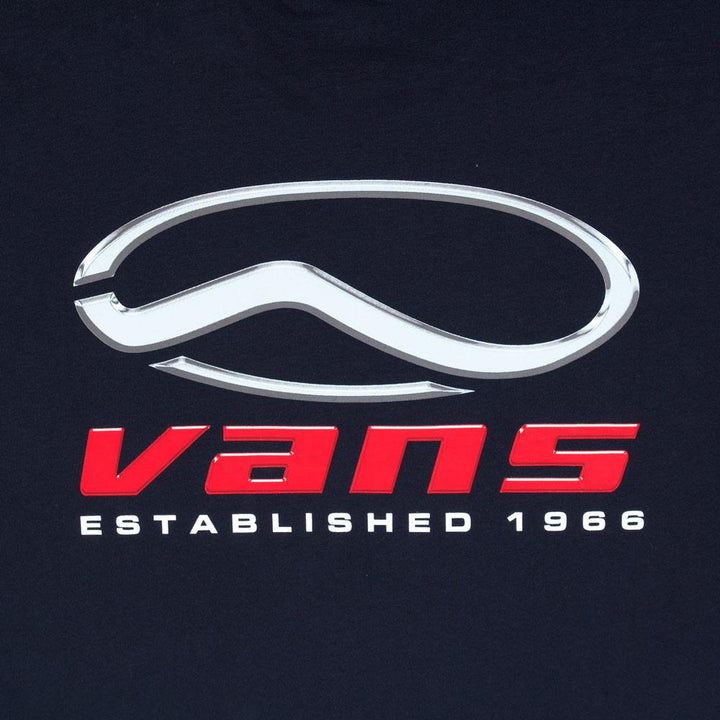 Vans Maglietta a maniche lunghe Chromatic - Navy
