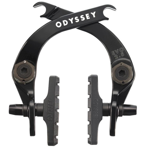 Odyssey evo sale 2.5 brake