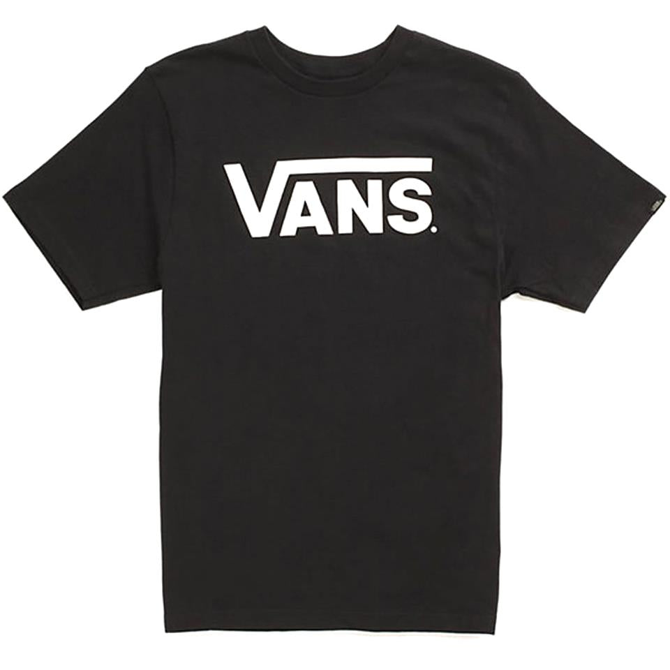 Vans Classic T-Shirt - Schwarz/Weiß