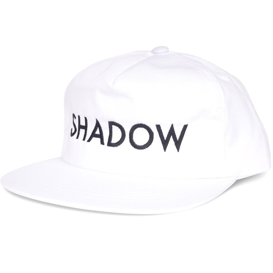 Shadow VVS Snapback - Blanc