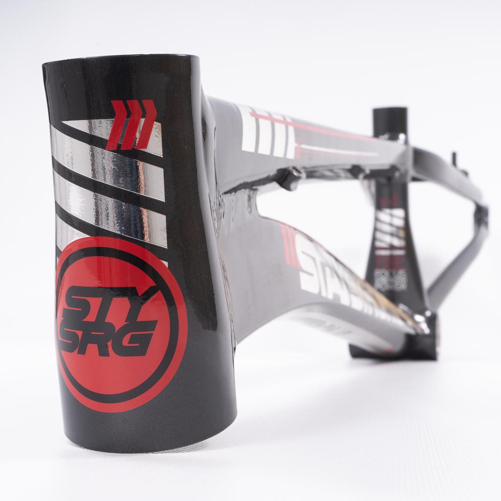 Stay Strong For Life 2023 V4 Cruiser Cadre de Course 