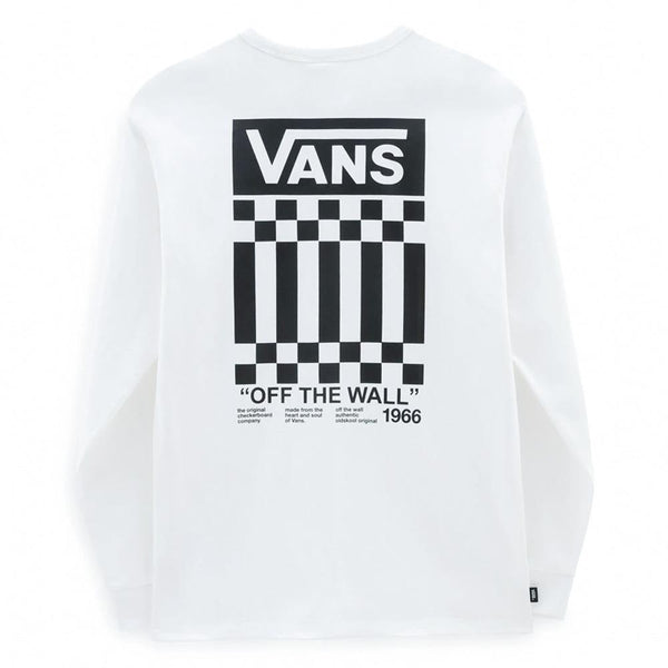 Vans f-off the shop wall long sleeve t-shirt