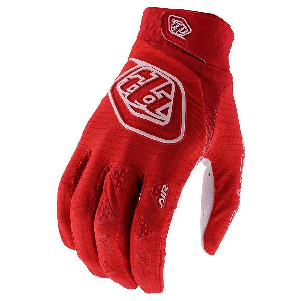 Troy Lee Youth Air Race Handschuh - rot
