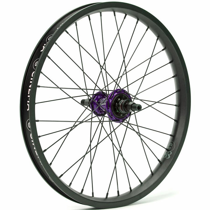 Profile Elite Male Cassette / Cinema 888 Custom Hinterräd - LHD