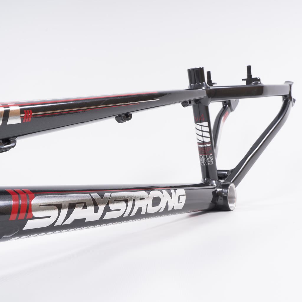 Stay Strong For Life 2023 V4 Mini Race Frame