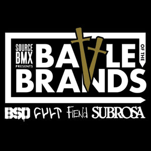 Source Battle of the Brands DVD