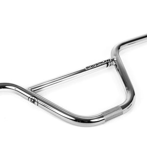 Stay Strong Chevron Straight Race Bars - 7.5"