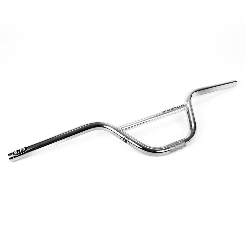 Stay Strong Chevron Cruiser Race Bars - 5.75" (en anglais)