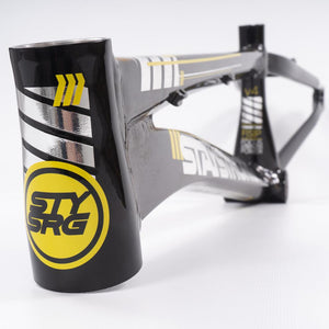 Stay Strong For Life 2023 V4 Cruiser Race Frame - Disc Version