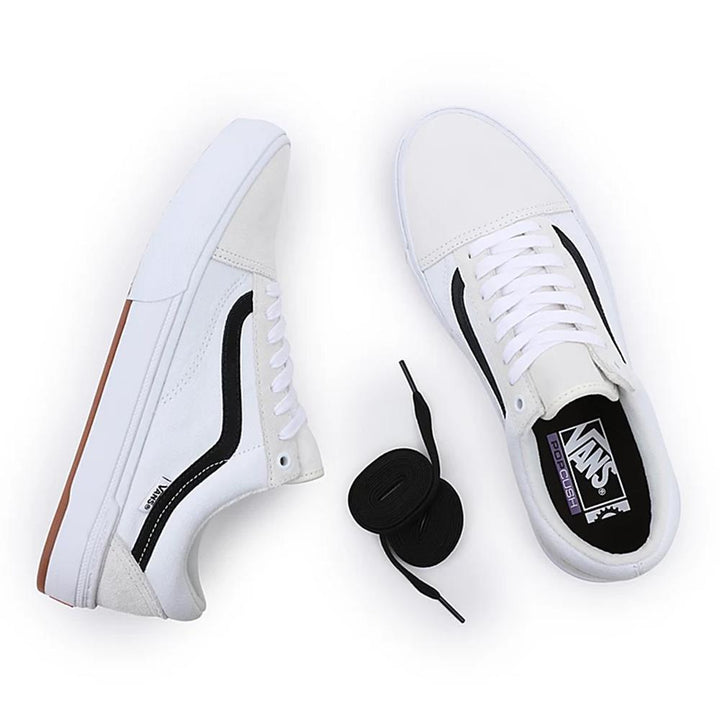Vans Old Skool BMX - Guimauve