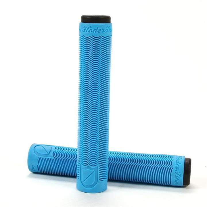 Bmx 2025 grips blue