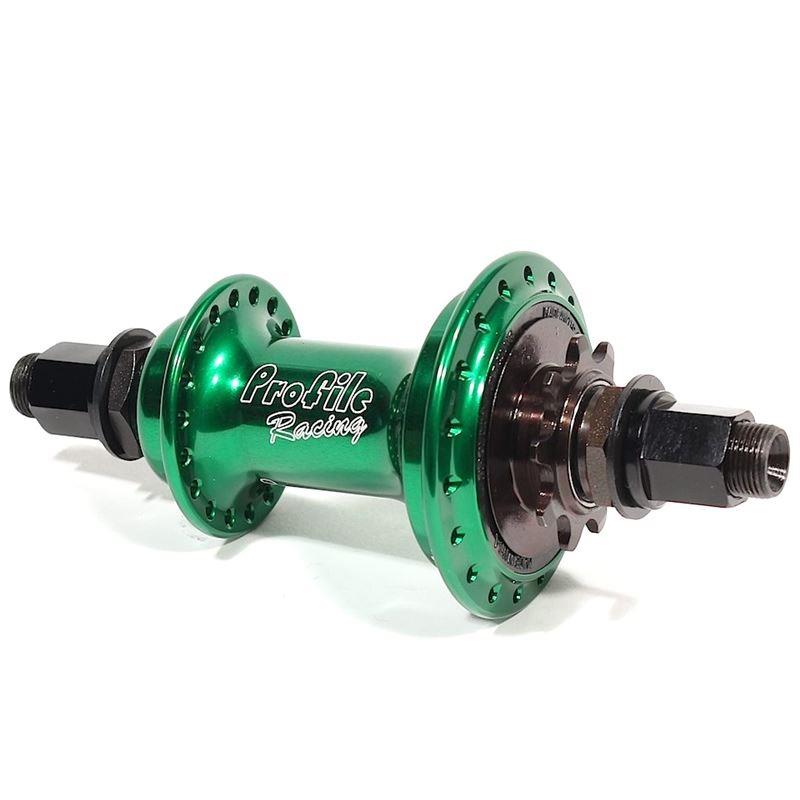 Profile Elite Rear Male Cassette Hub - LHD