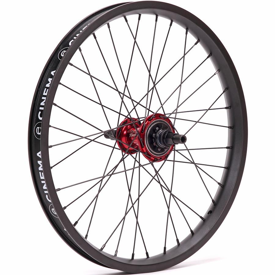 Profile Z Coaster Male Freecoaster / Cinema 888 Custom Laufräd - RHD