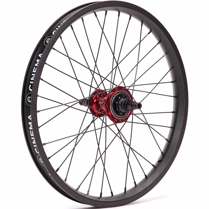 Profile Z Coaster Male Freecoaster / Cinema 888 Custom Laufräd - RHD