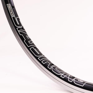 Stay Strong Reactiv 2 20", 28H Race Rim (1-1/8") - Rear/ Black