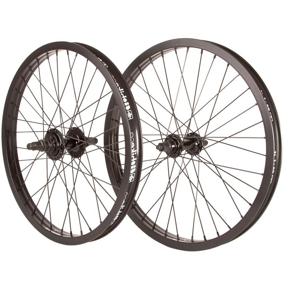 Fit OEM Wheelset - LHD