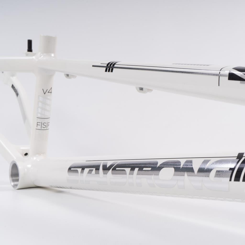 Stay Strong For Life 2023 V4 Expert XL Race Frame