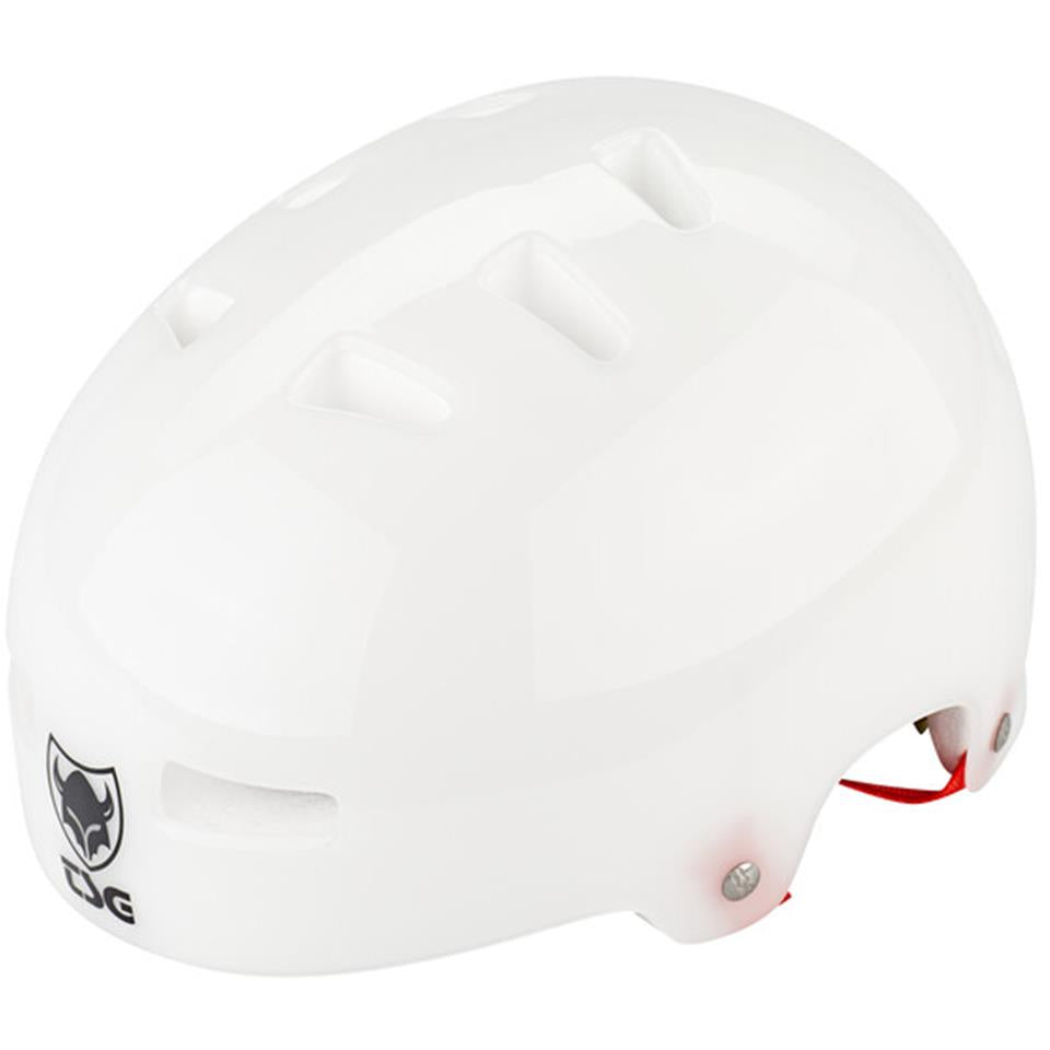 TSG Evolution Special Makeup Helmet - Clear White