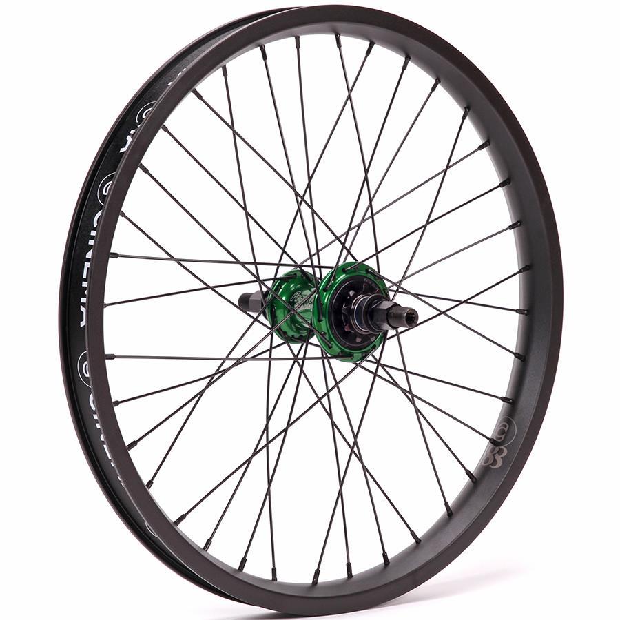 Profile Elite Male Cassette / Cinema 888 Custom Hinterräd - LHD