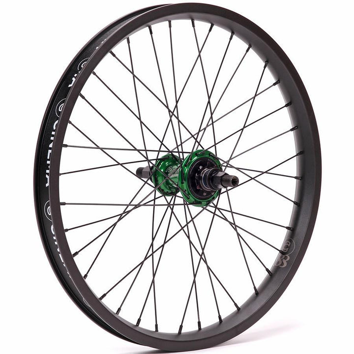 Profile Elite Male Cassette / Cinema 888 Custom Hinterräd - LHD