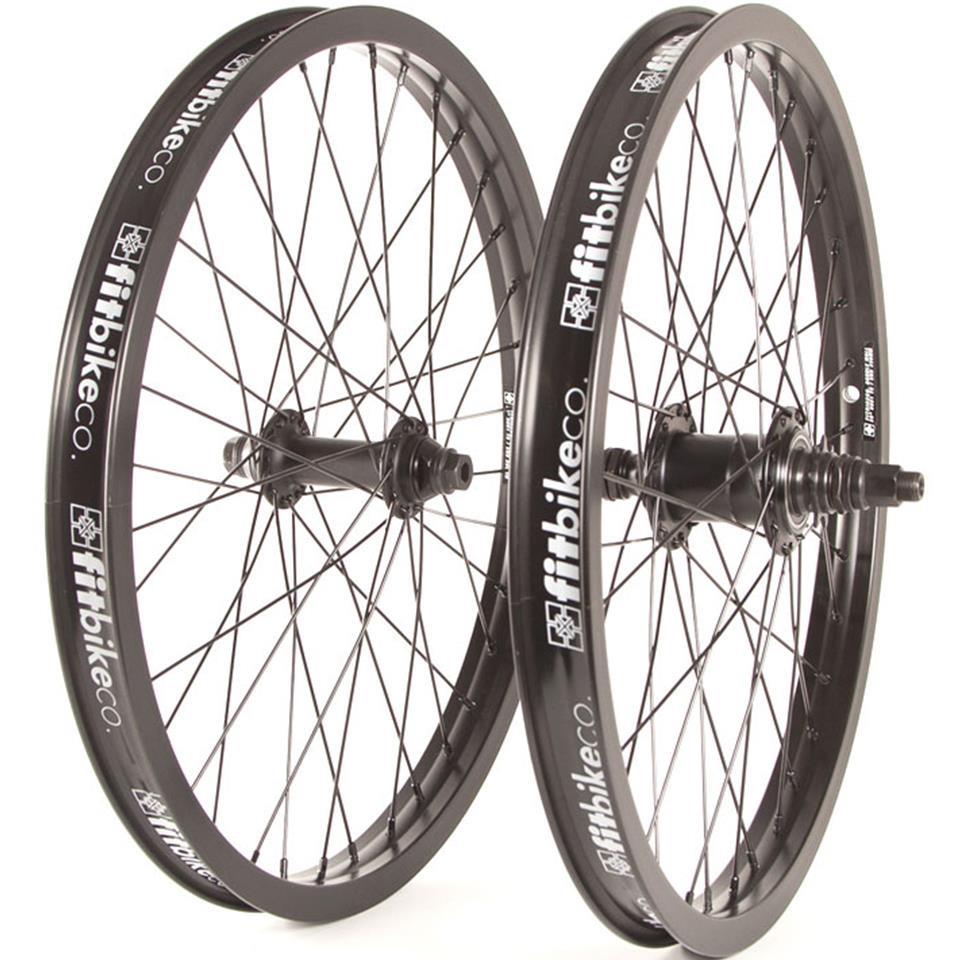 Fit Freecoaster Wheelset - LHD