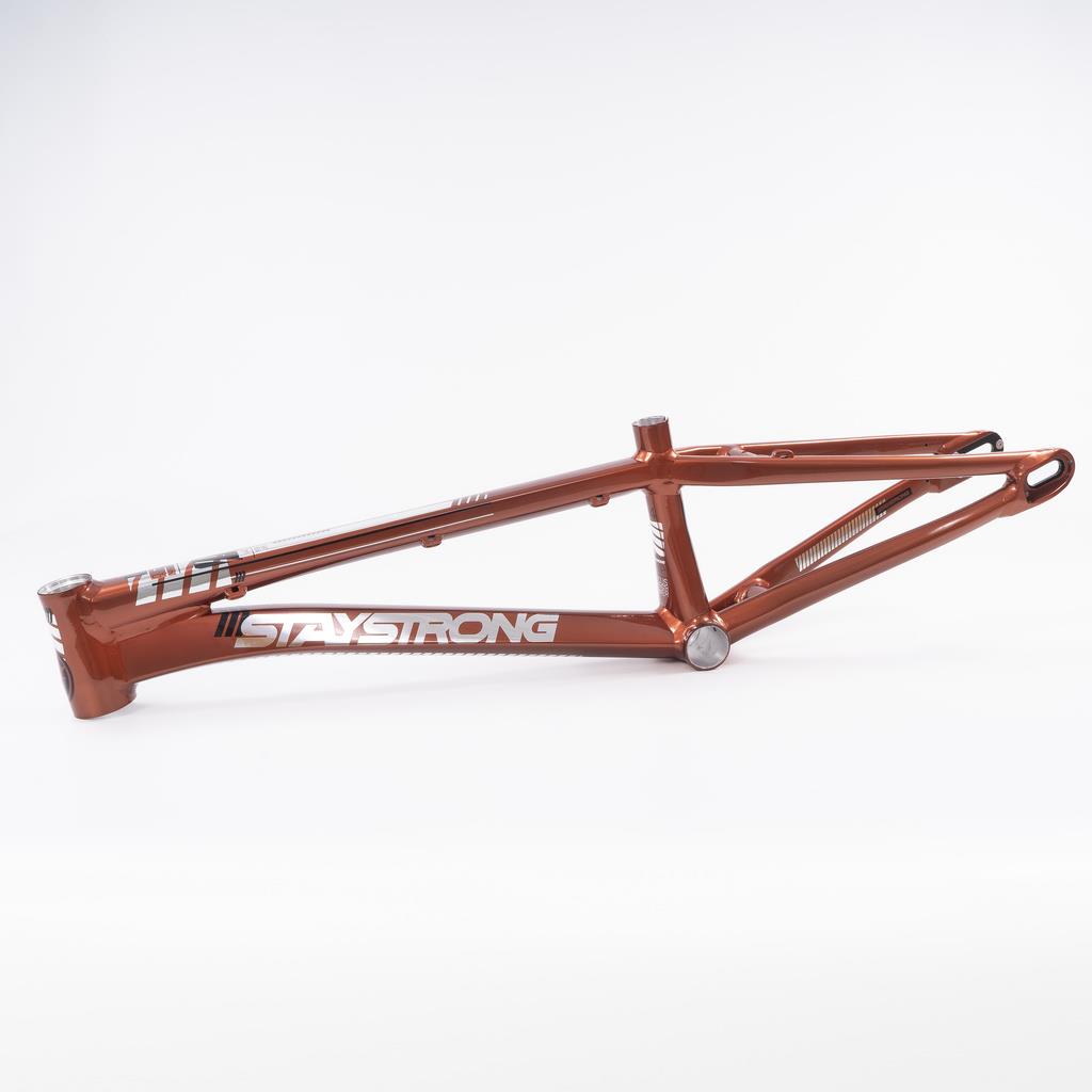 Stay Strong For Life 2023 V4 Cruiser XXL Race Frame - Disc Version