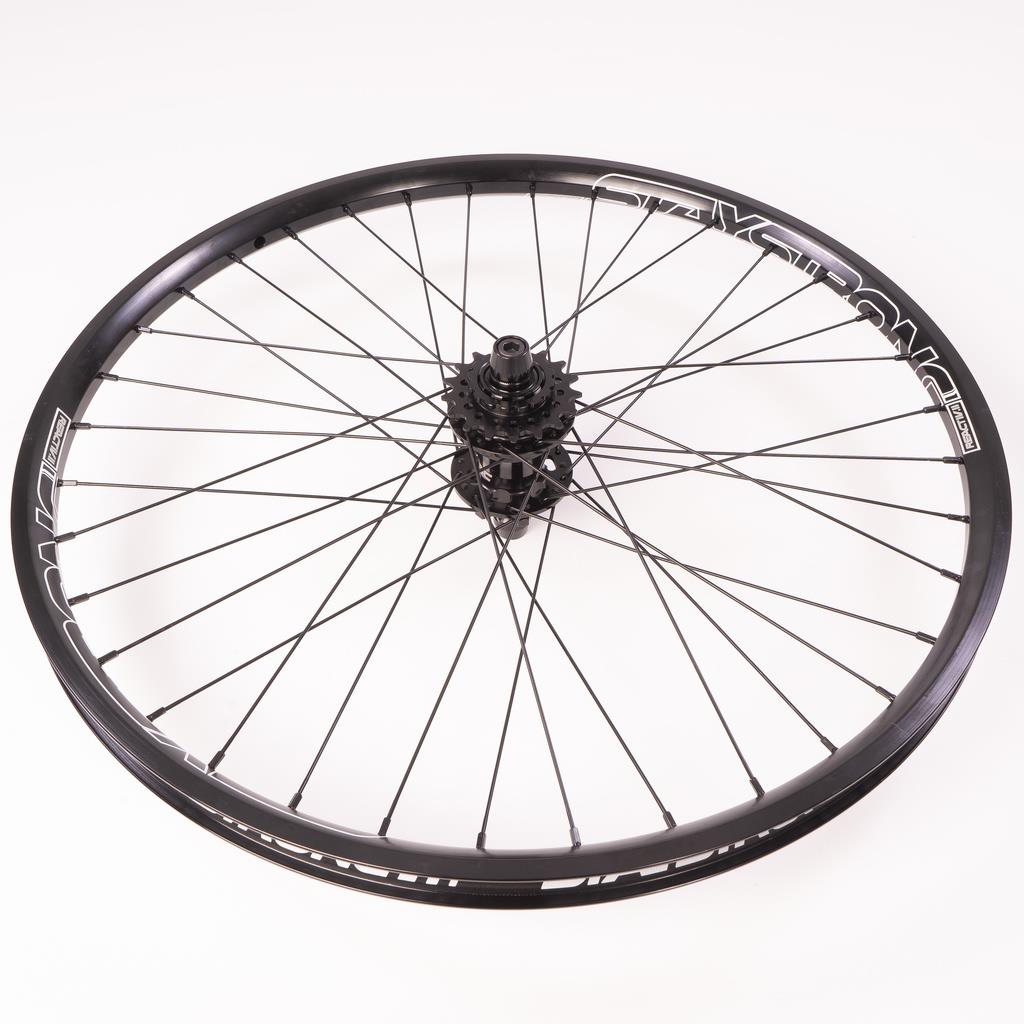 Stay Strong Reactiv 2 24" Dics Set di Ruote da Corsa