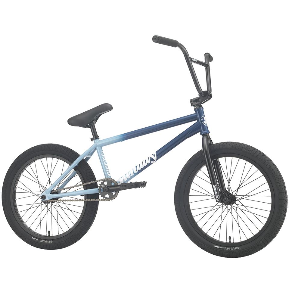 Sunday Forecaster Broc Raiford Signature Colourway BMX Bicicleta