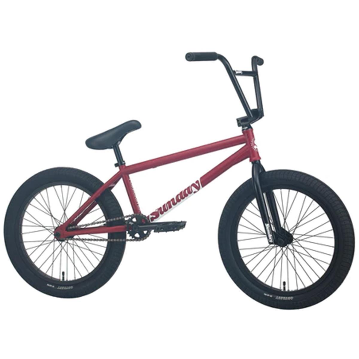 Sunday Forecaster Bici BMX