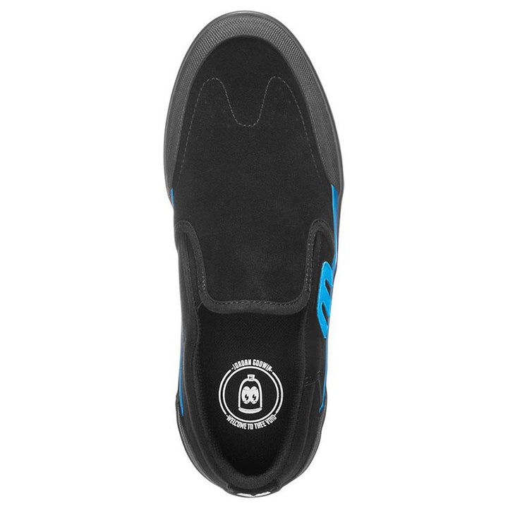 Etnies Marana Slip XLT - Black/Blue/White