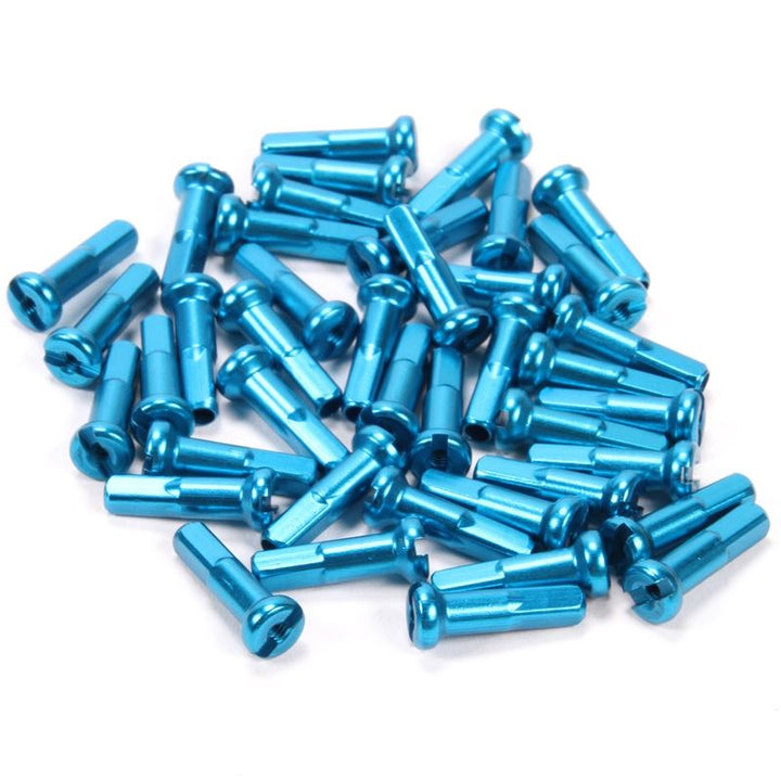Source Legierung Speichen Nippel - 40pack