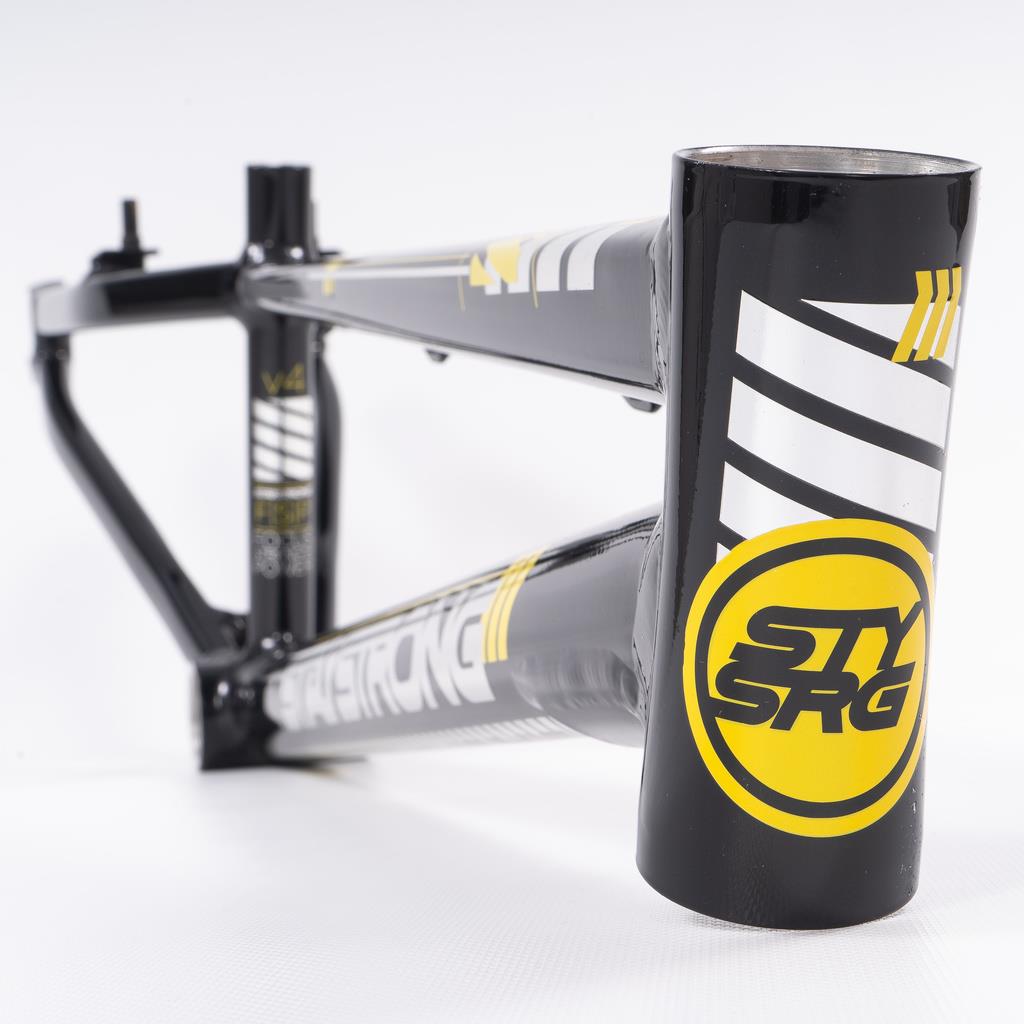 Stay Strong For Life 2023 V4 Junior Race Frame