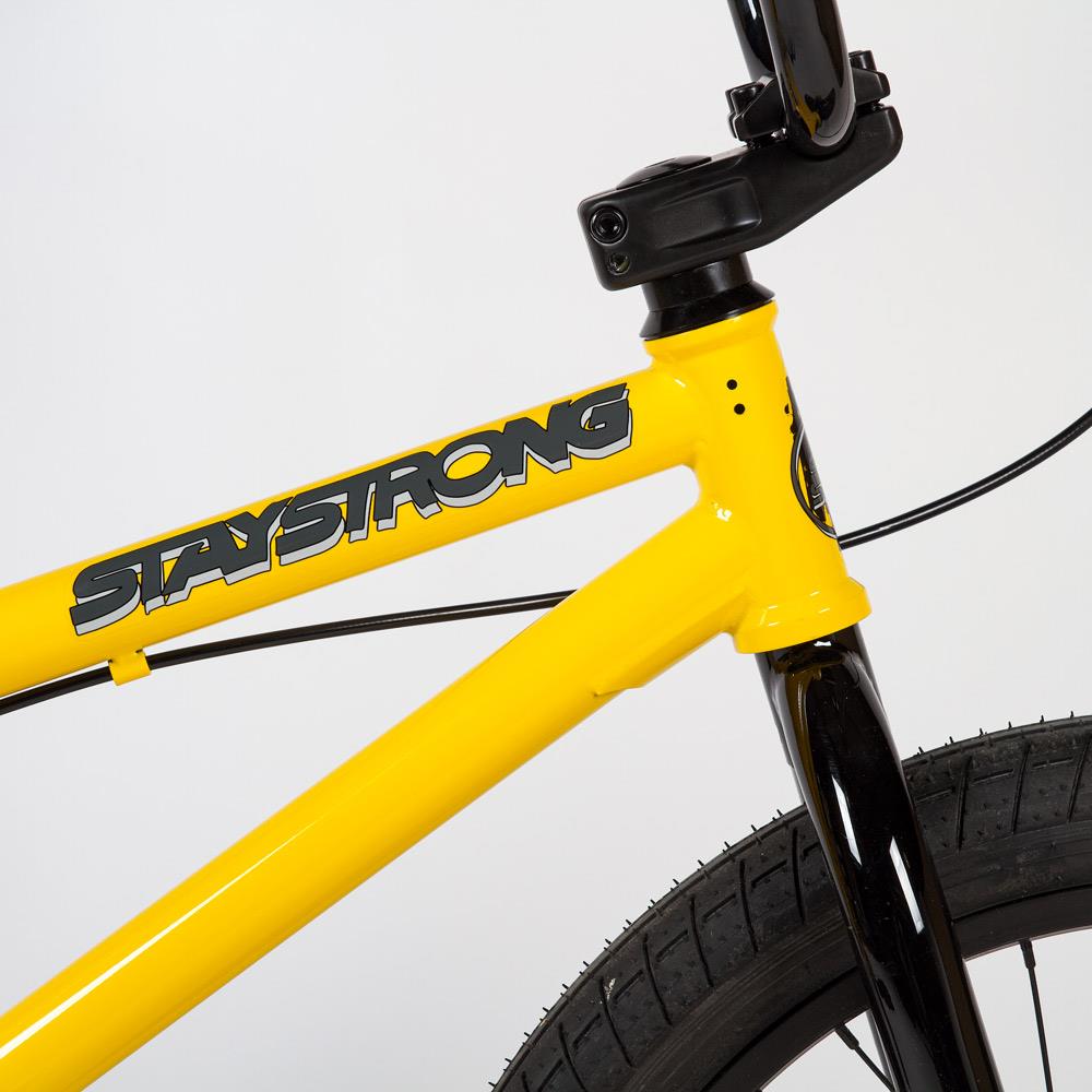 Stay Strong Inceptor BMX Bicicleta