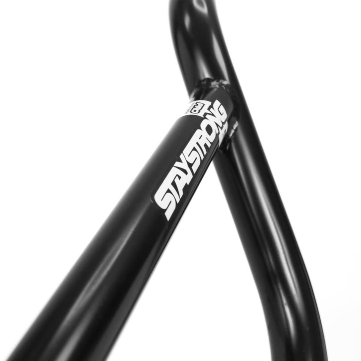 Stay Strong Chevron Cruiser Race Bars - 5.75" (en anglais)