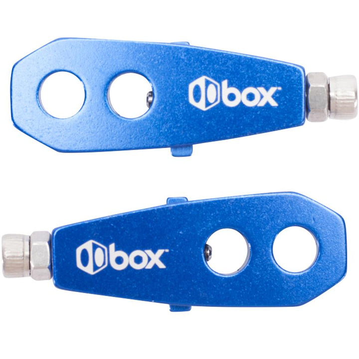 Box Due tendicatena a 2 fori