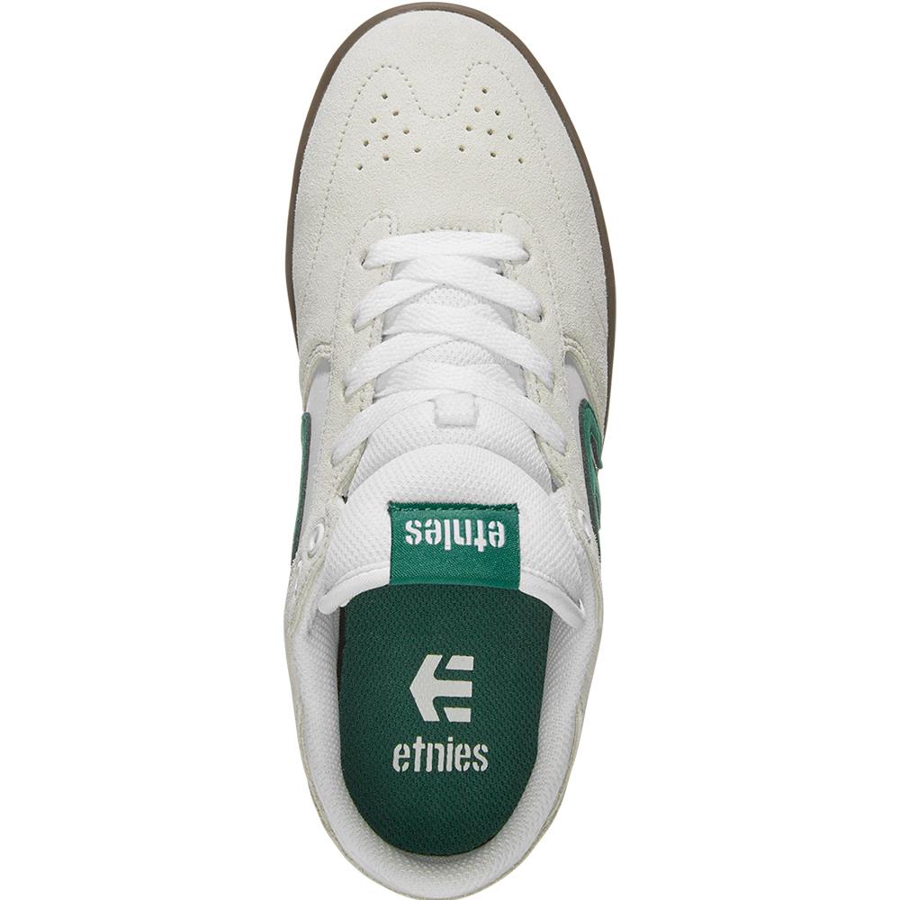 Etnies Bambini Windrow - Bianco/Gomma