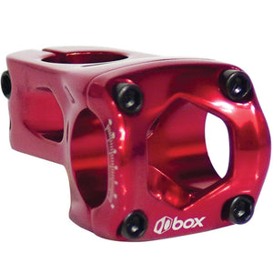 Box Two Front Load 1-1/8" Race Stem