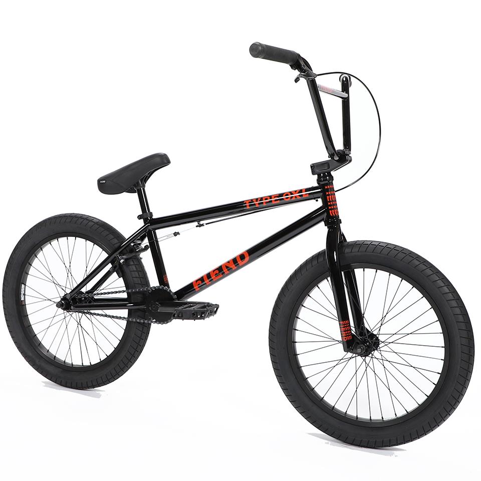 Fiend Type O XL BMX Bike 2022