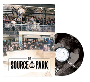 Source Park Dokumentarfilm-DVD
