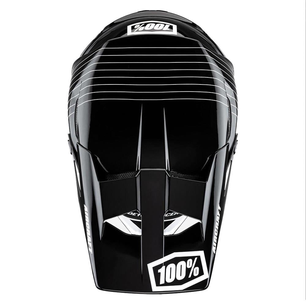 100% Aircraft Composite Race Helm - Silo