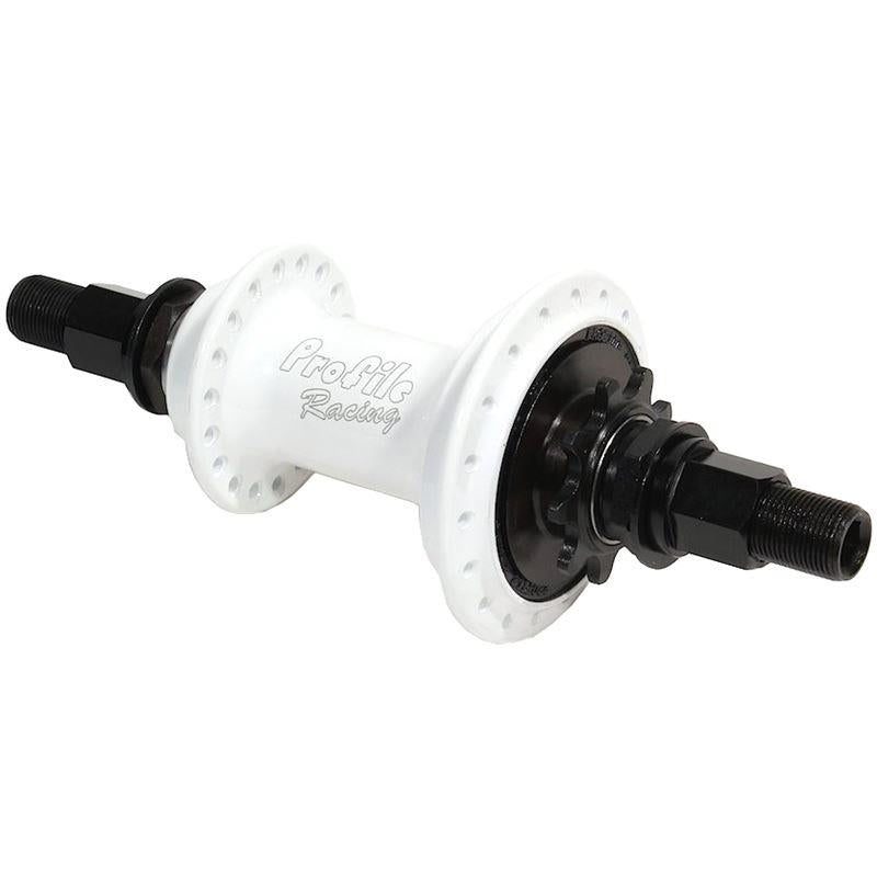 Profile Elite Rear Male Cassette Hub - LHD