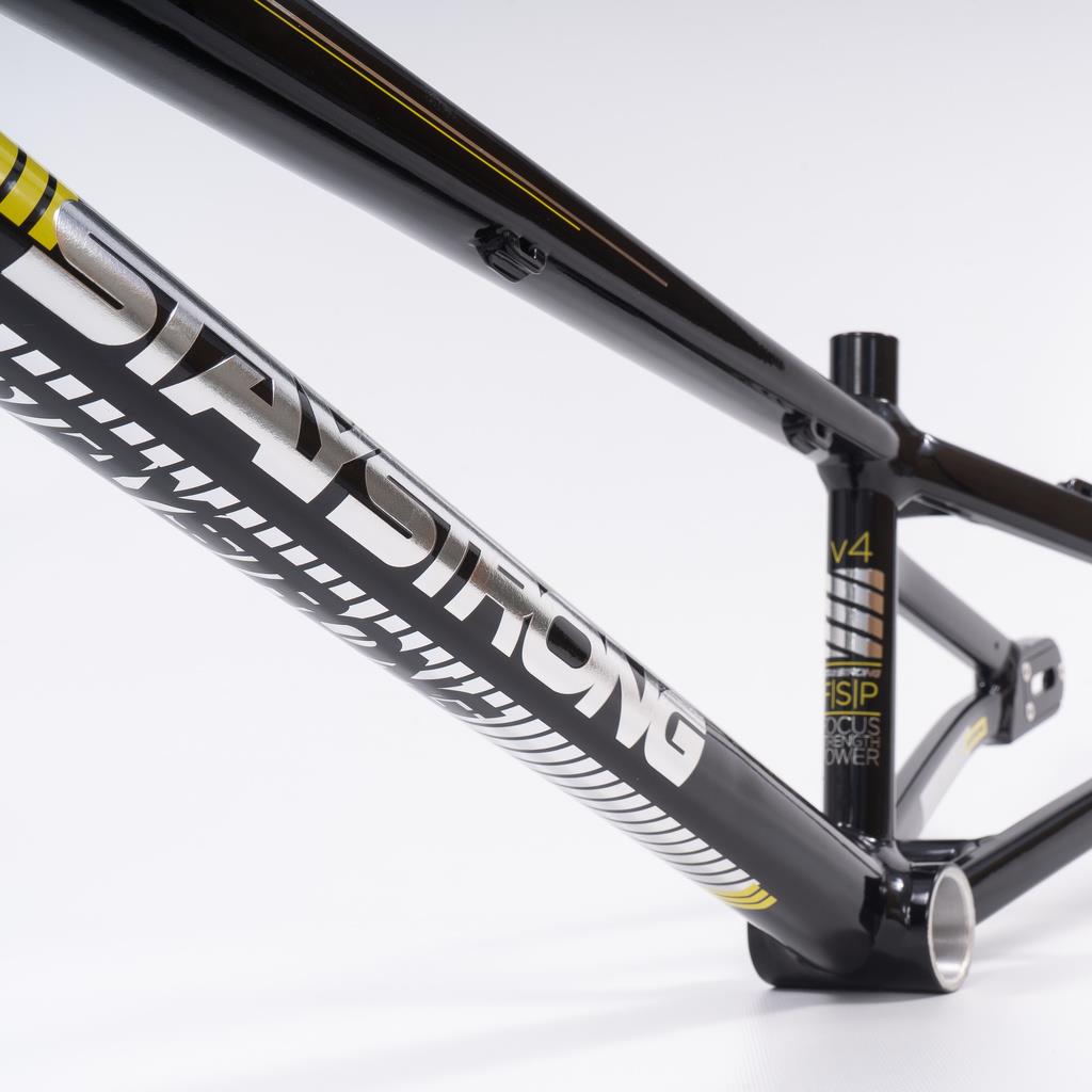 Stay Strong For Life 2023 V4 Expert XL Race Frame - Disc Version