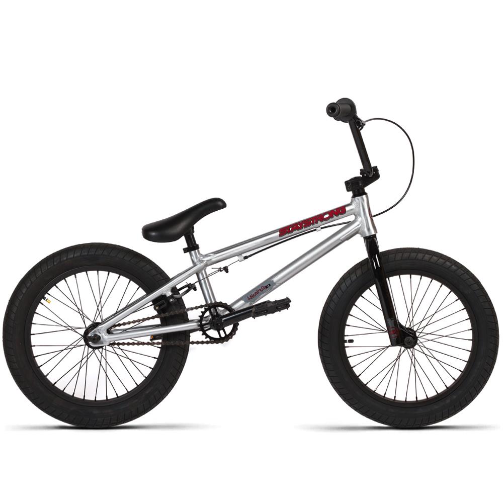 Stay Strong Inceptor Alloy 18" BMX Rad